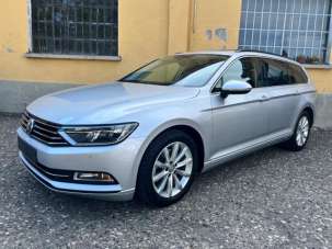 VOLKSWAGEN Passat Variant Diesel 2018 usata