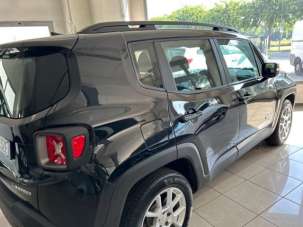 JEEP Renegade Benzina 2015 usata