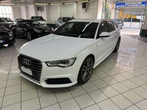 AUDI A6 Diesel 2018 usata