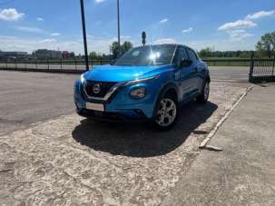 NISSAN Juke Benzina 2020 usata