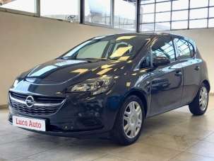 OPEL Corsa Benzina/GPL 2018 usata