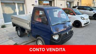 PIAGGIO Porter Diesel 2005 usata, Trapani