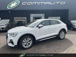 AUDI Q3 Diesel 2024 usata, Treviso