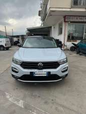 VOLKSWAGEN T-Roc Benzina 2021 usata, Caserta