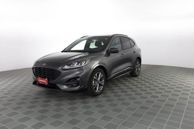 FORD Kuga Elettrica/Benzina 2023 usata foto