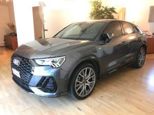 AUDI Q3 Diesel 2020 usata