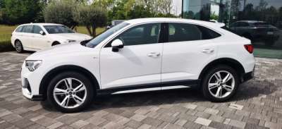 AUDI Q3 Benzina 2023 usata, Padova