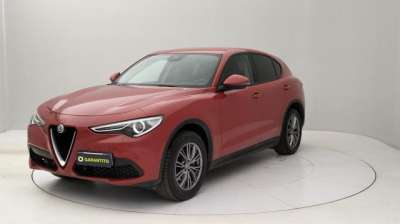 ALFA ROMEO Stelvio Diesel 2019 usata