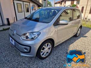 VOLKSWAGEN up! Benzina 2016 usata