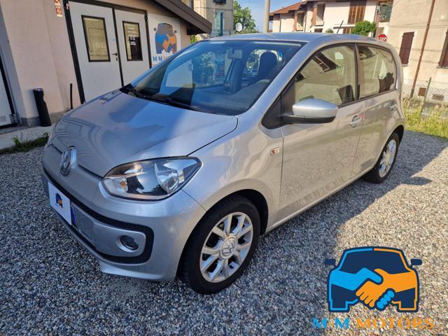 VOLKSWAGEN up! Benzina 2016 usata foto