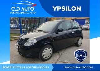 LANCIA Ypsilon Benzina 2010 usata