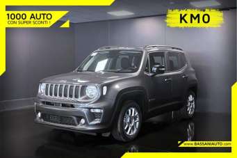 JEEP Renegade Elettrica/Benzina 2023 usata, Belluno