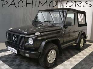 MERCEDES-BENZ G Benzina 1991 usata, Monza e Brianza