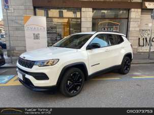 JEEP Compass Diesel 2023 usata