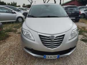 LANCIA Ypsilon Diesel 2012 usata, Roma