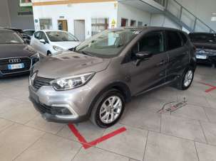 RENAULT Captur Diesel 2019 usata