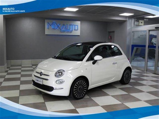 FIAT 500 Benzina/GPL 2017 usata foto