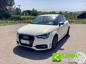 AUDI A1 Benzina 2011 usata, Perugia