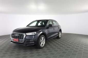 AUDI Q5 Diesel 2020 usata