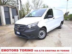 MERCEDES-BENZ Vito Diesel 2019 usata, Torino