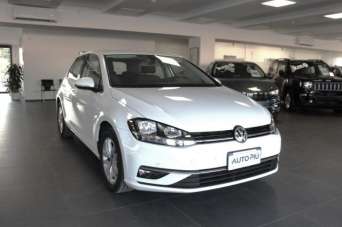 VOLKSWAGEN Golf Diesel 2019 usata, Trapani