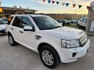 LAND ROVER Freelander Diesel 2012 usata, Fermo