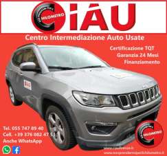 JEEP Compass Diesel 2018 usata