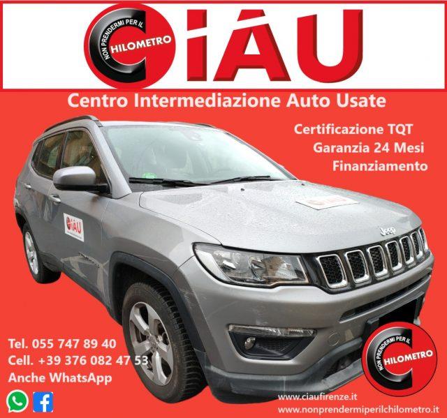 JEEP Compass Diesel 2018 usata foto