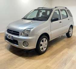 SUBARU Justy Benzina 2008 usata, Verona