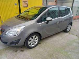 OPEL Meriva Benzina 2011 usata