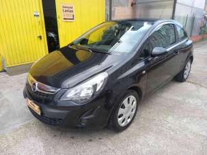 OPEL Corsa Benzina/GPL 2014 usata