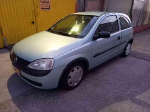 OPEL Corsa Benzina 2000 usata