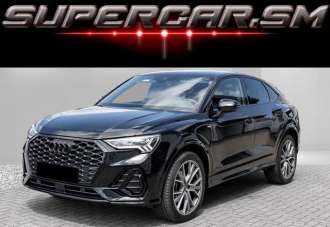 AUDI Q3 Diesel 2023 usata, Rimini