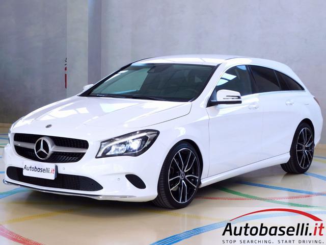 MERCEDES-BENZ CLA 200 Diesel 2018 usata, Brescia foto