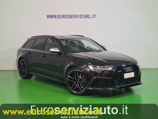 AUDI RS6 Benzina 2016 usata, Brescia foto