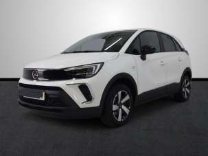 OPEL Crossland Benzina 2024 usata, Ancona