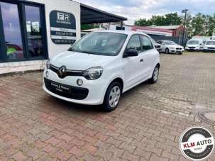 RENAULT Twingo Benzina 2016 usata