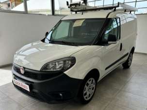 FIAT Doblo Benzina/Metano 2021 usata