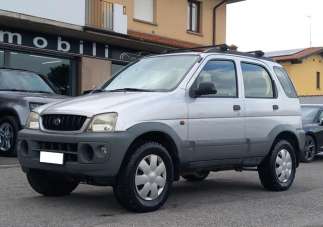 DAIHATSU Terios Benzina 2002 usata, Brescia