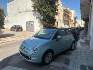 FIAT 500 Elettrica/Benzina usata, Brindisi