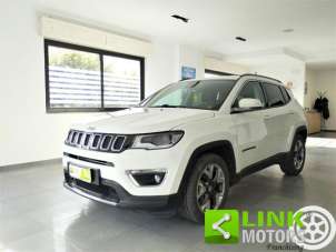 JEEP Compass Diesel 2019 usata