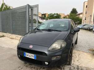 FIAT Punto Benzina/GPL 2014 usata