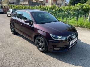 AUDI A1 Diesel 2015 usata