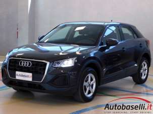 AUDI Q2 Diesel 2023 usata, Brescia