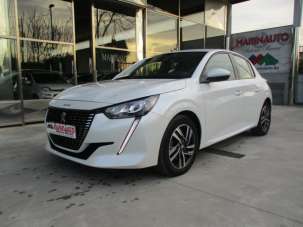 PEUGEOT 208 Benzina 2020 usata