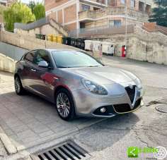 ALFA ROMEO Giulietta Diesel 2016 usata