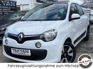 RENAULT Twingo Benzina 2016 usata