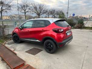 RENAULT Captur Diesel 2017 usata