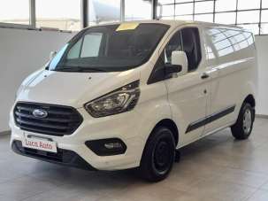 FORD Transit Custom Diesel 2020 usata