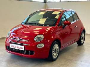 FIAT 500 Elettrica/Benzina 2021 usata